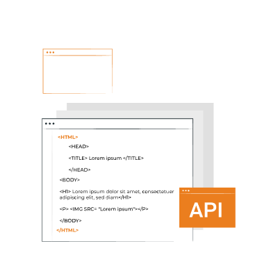 API