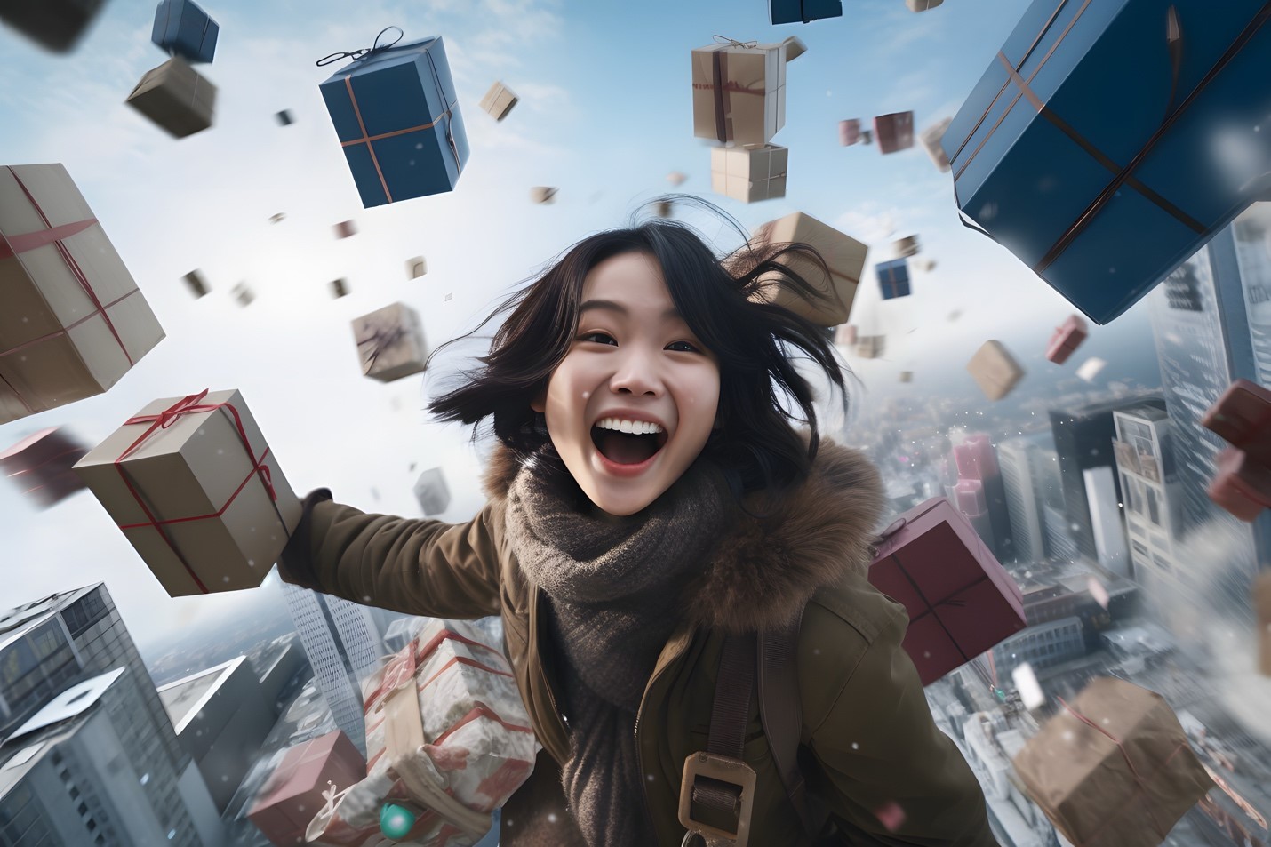 Cross-Border E-Commerce in China