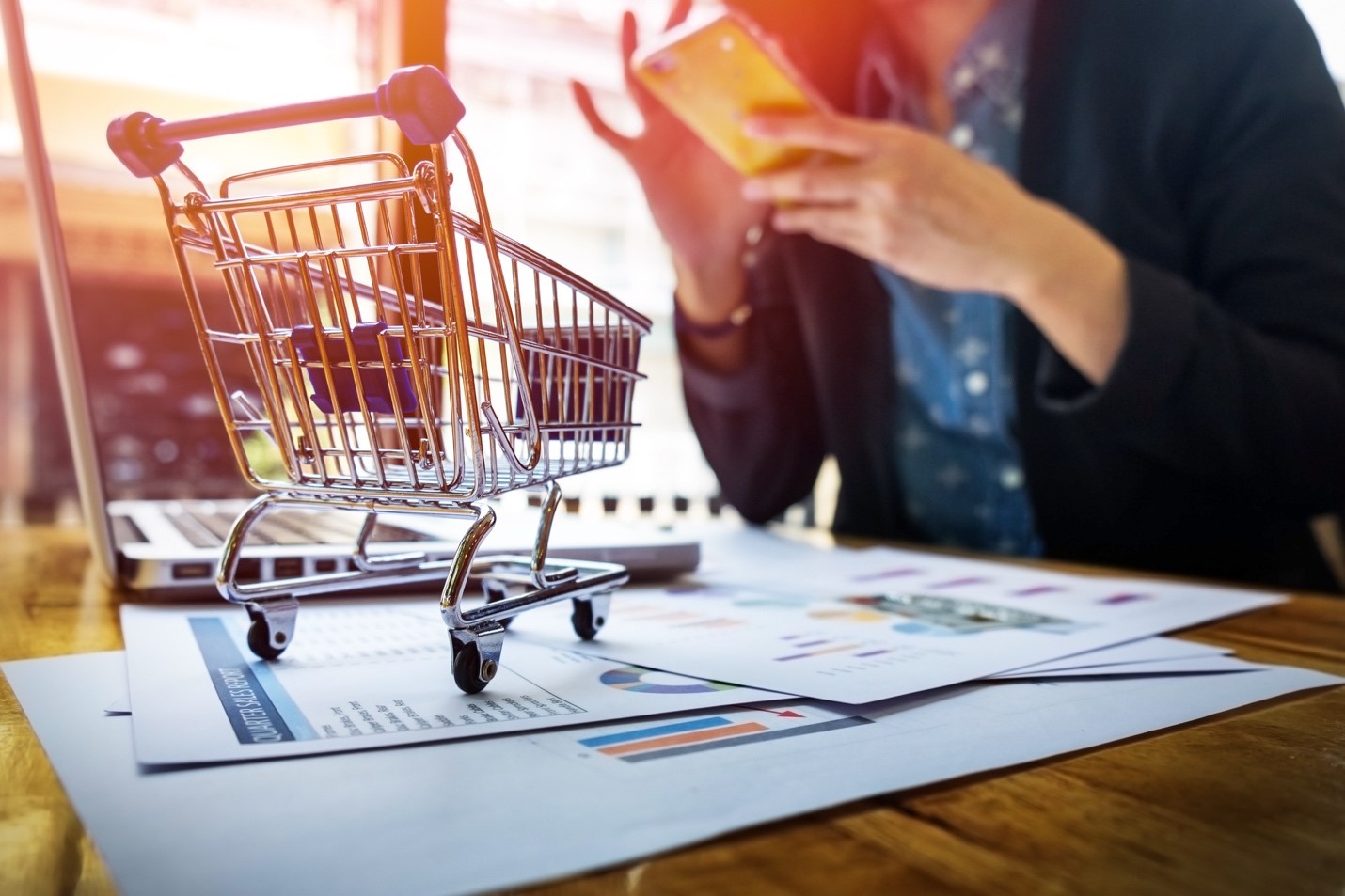 cross-border e-commerce companies